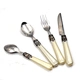 european soft steel cutlery
